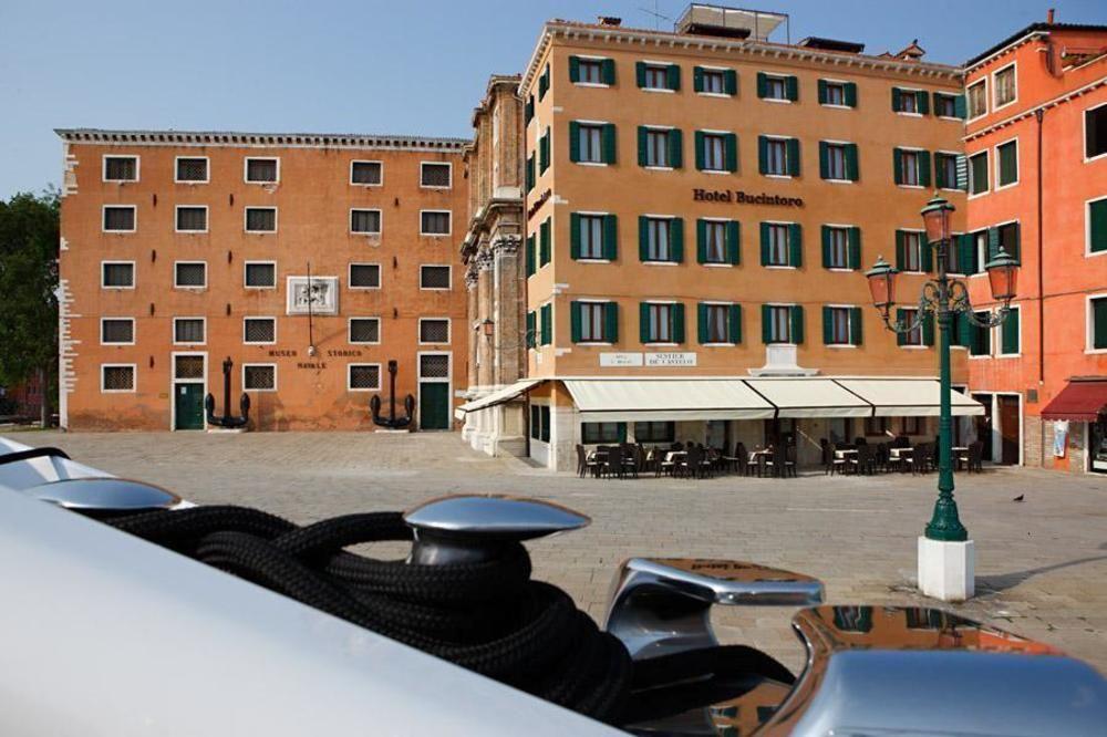Hotel Bucintoro Венеция Екстериор снимка