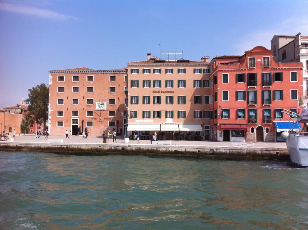 Hotel Bucintoro Венеция Екстериор снимка